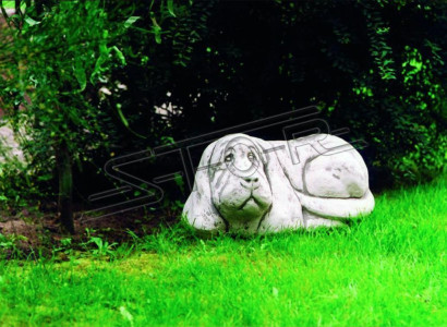 Garden Decorative Dog Statue Sculpture Figures Sculptures Designer Figure